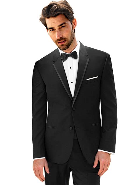 michael kors tuxedo black